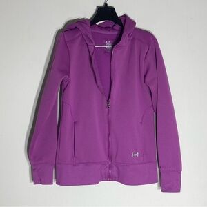 UNDER ARMOUR | UA STORM Purple Jacket